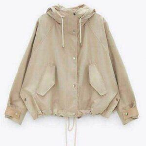 Zara Mountain Parka, Size L